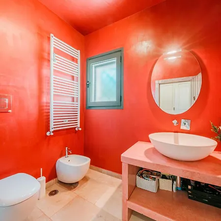 Helloapulia - Trulli Di Leo - Private Pool, Sea View And Pet-friendly Garden Villa *