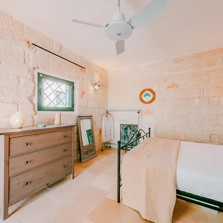 Villa Helloapulia - Trulli Di Leo - Private Pool, Sea View And Pet-friendly Garden *