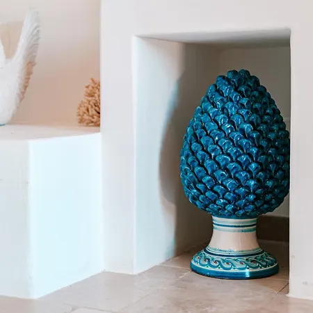 Helloapulia - Trulli Di Leo - Private Pool, Sea View And Pet-friendly Garden * Ostuni