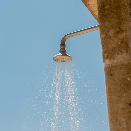 Helloapulia - Trulli Di Leo - Private Pool, Sea View And Pet-friendly Garden * Ostuni