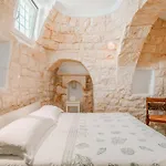 Helloapulia - Trulli Di Leo - Private Pool, Sea View And Pet-friendly Garden Villa *