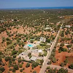 Helloapulia - Trulli Di Leo - Private Pool, Sea View And Pet-friendly Garden Ostuni