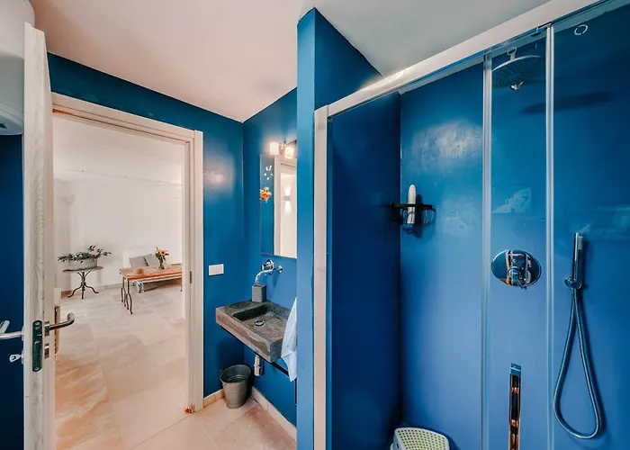 Helloapulia - Trulli Di Leo - Private Pool, Sea View And Pet-friendly Garden Villa *