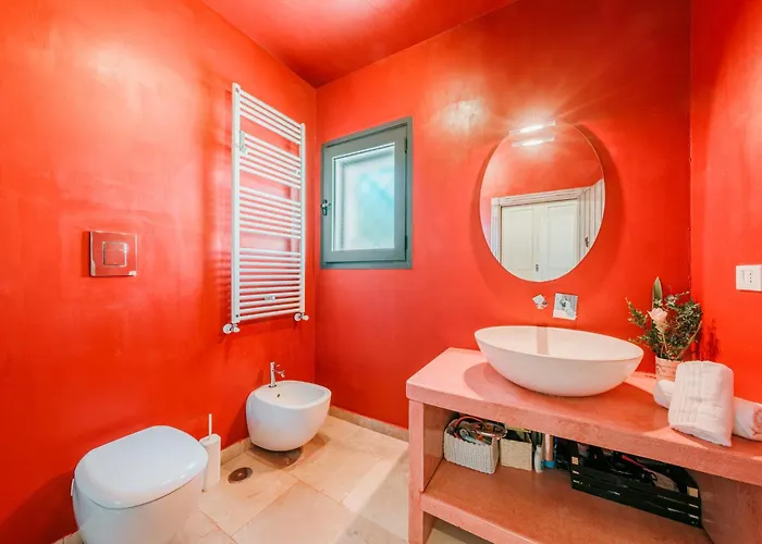 Helloapulia - Trulli Di Leo - Private Pool, Sea View And Pet-friendly Garden Βίλα *