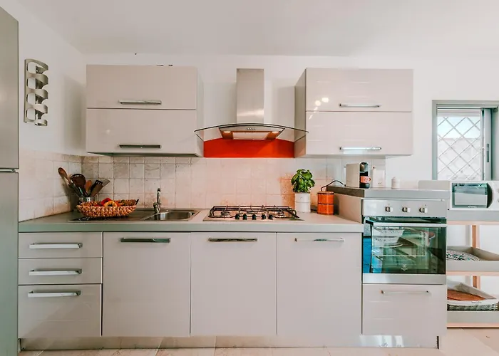 Helloapulia - Trulli Di Leo - Private Pool, Sea View And Pet-friendly Garden Βίλα Ostuni