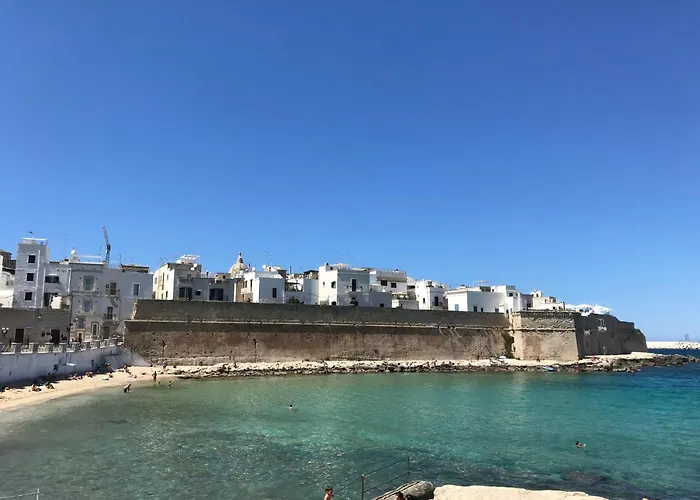 Βίλα Helloapulia - Trulli Di Leo - Private Pool, Sea View And Pet-friendly Garden