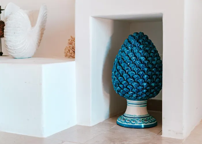 Helloapulia - Trulli Di Leo - Private Pool, Sea View And Pet-friendly Garden * Ostuni